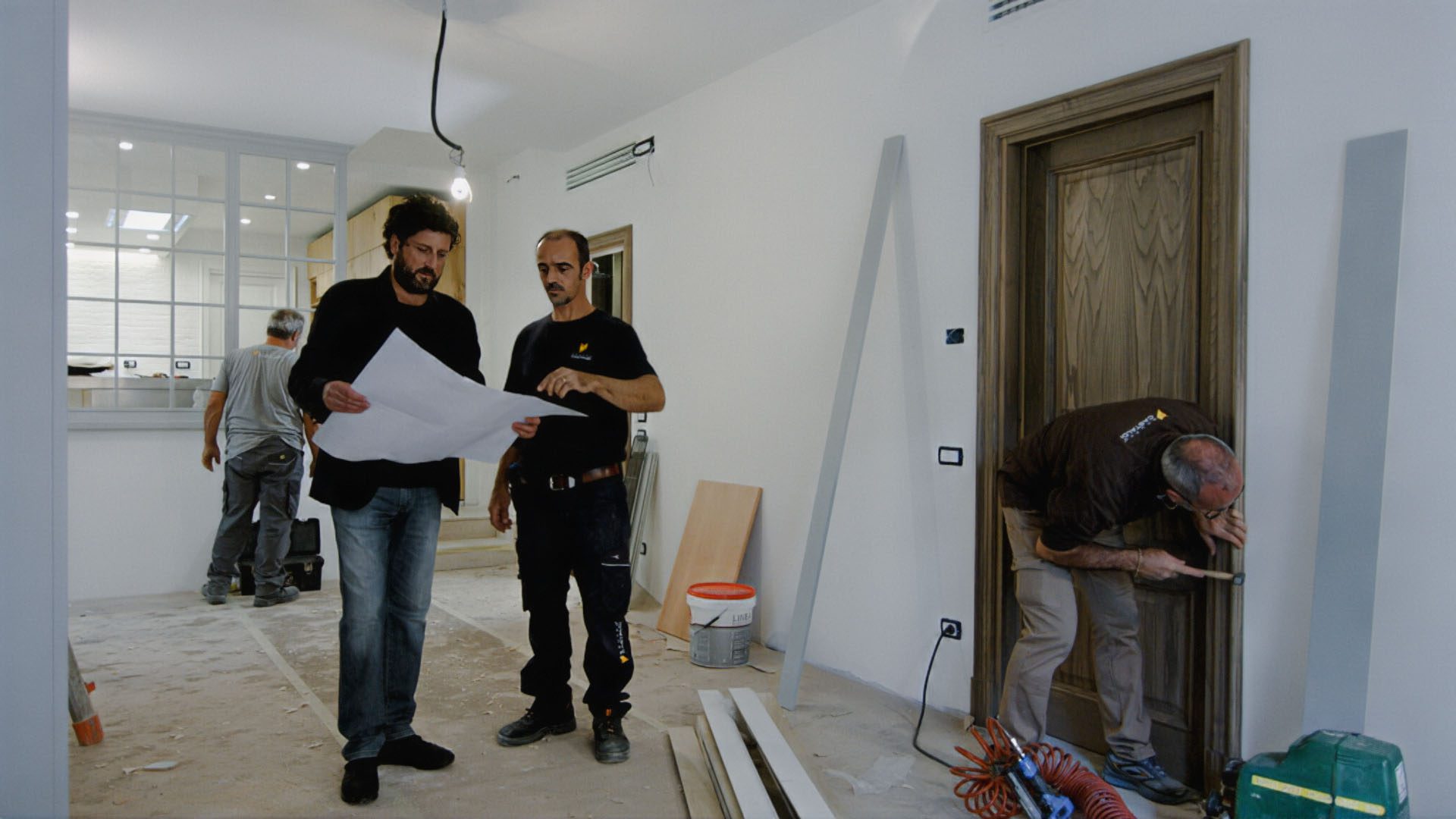ristrutturare casa roma