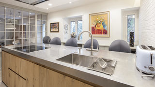 Camera da letto elegante - Ristrutturazione Roma Trieste