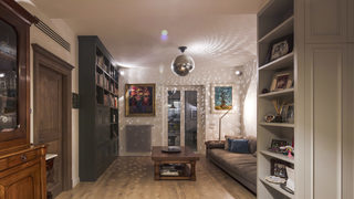 Bagno di design - Ristrutturazione Roma Trieste