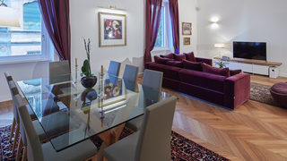 Finiture di pregio - Ristrutturazione Roma Parioli