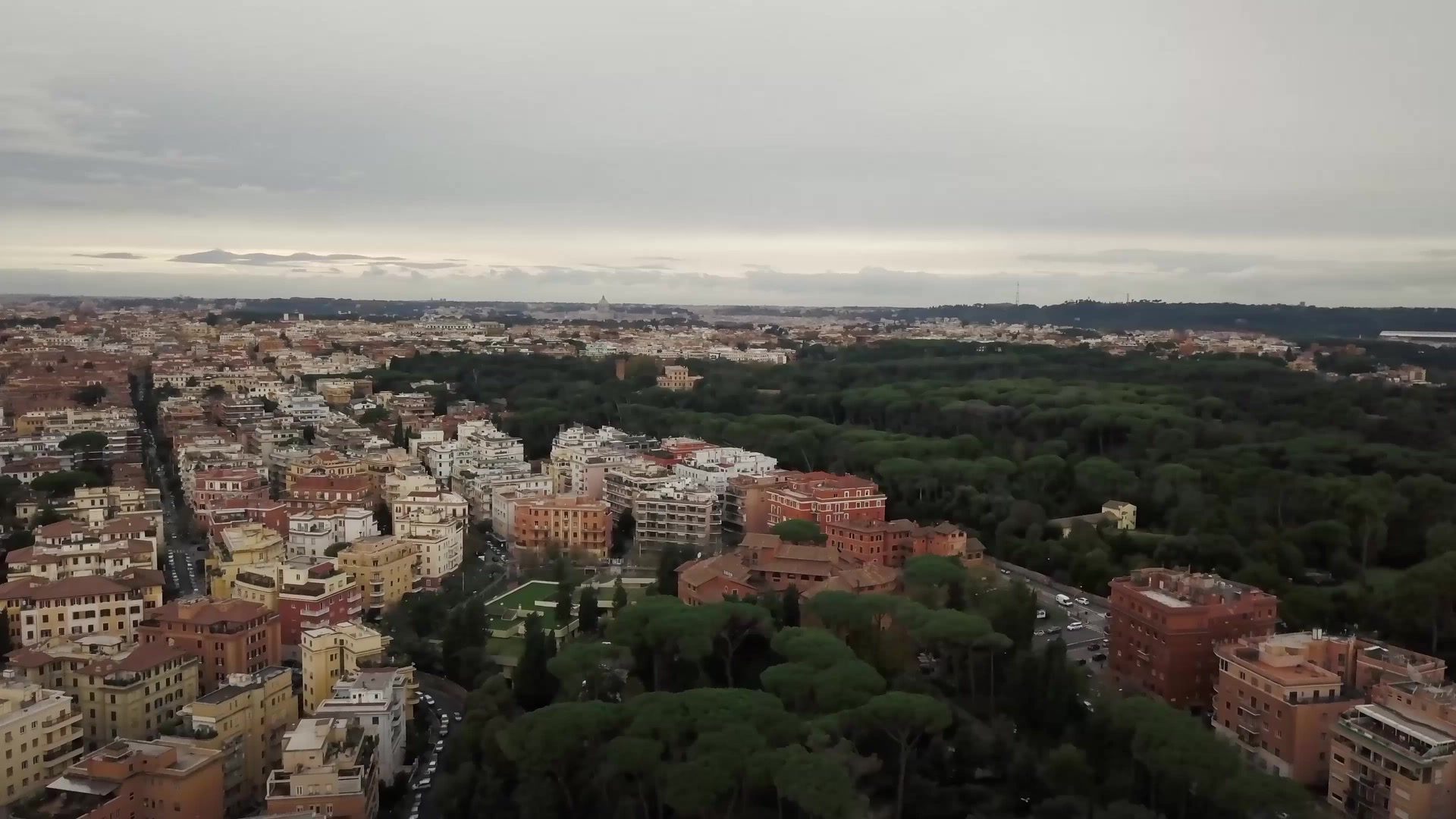 Video della casa ristrutturata finita, location dello spot Bialetti